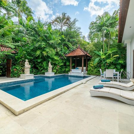 Villa Nemia Seminyak Exteriér fotografie