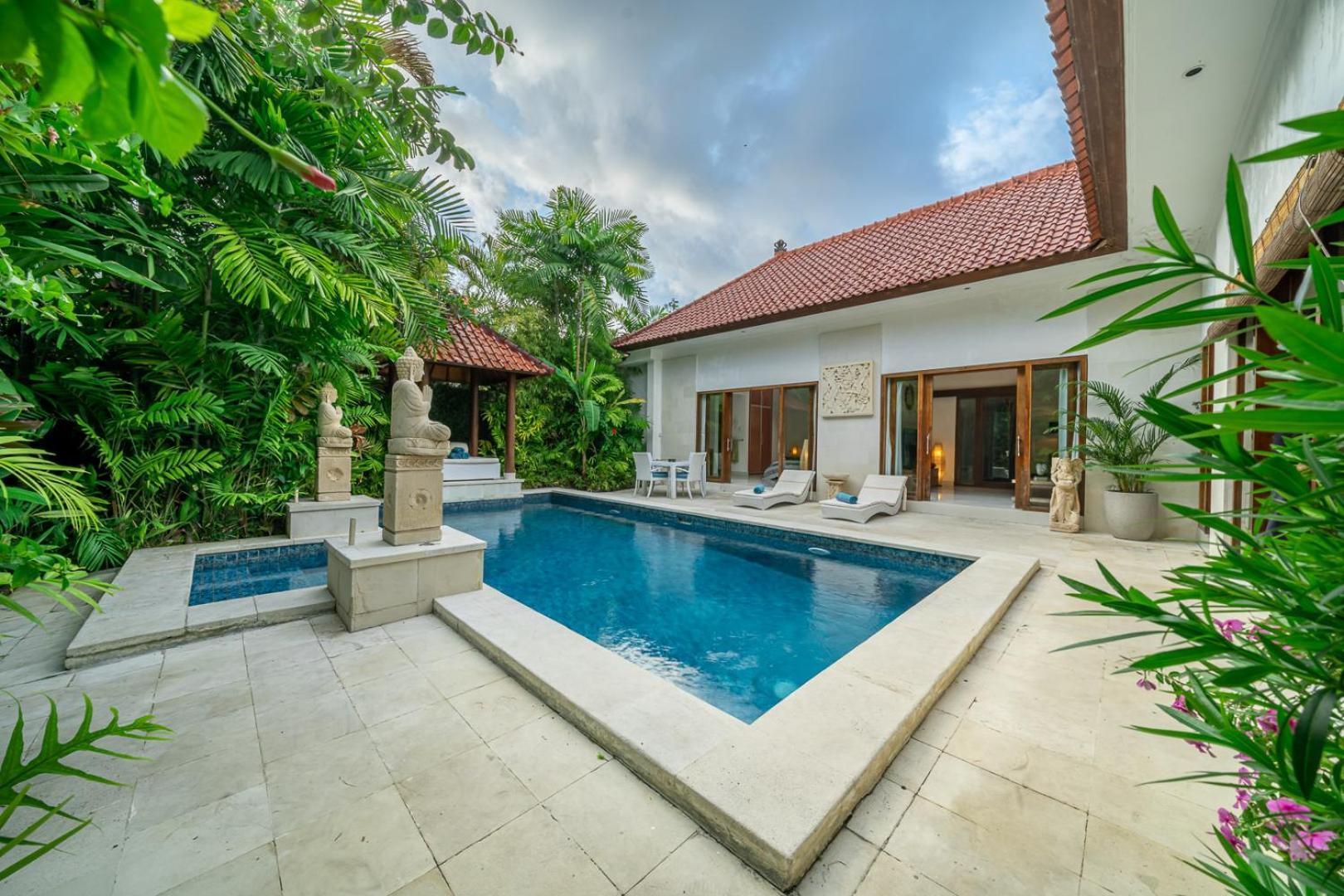 Villa Nemia Seminyak Exteriér fotografie