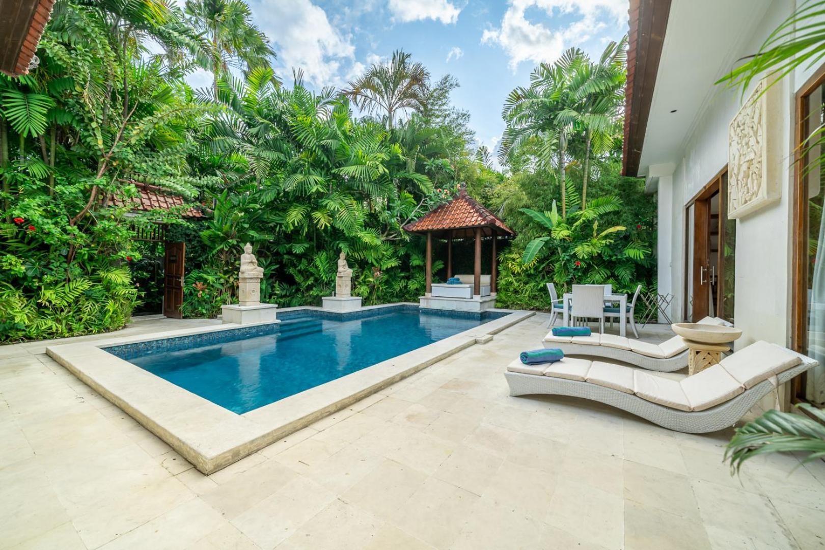 Villa Nemia Seminyak Exteriér fotografie