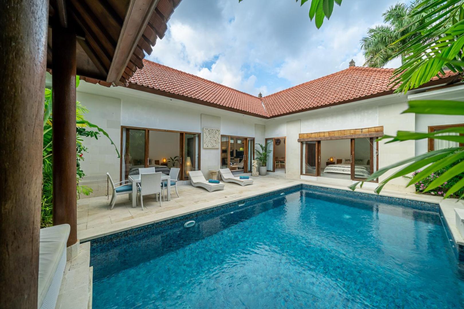 Villa Nemia Seminyak Exteriér fotografie