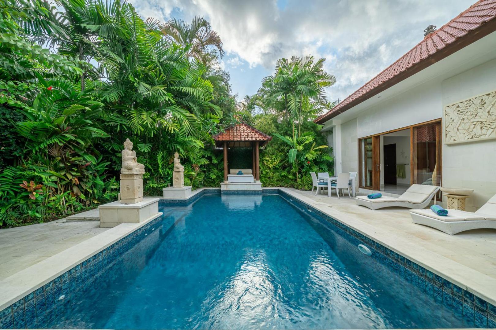 Villa Nemia Seminyak Exteriér fotografie