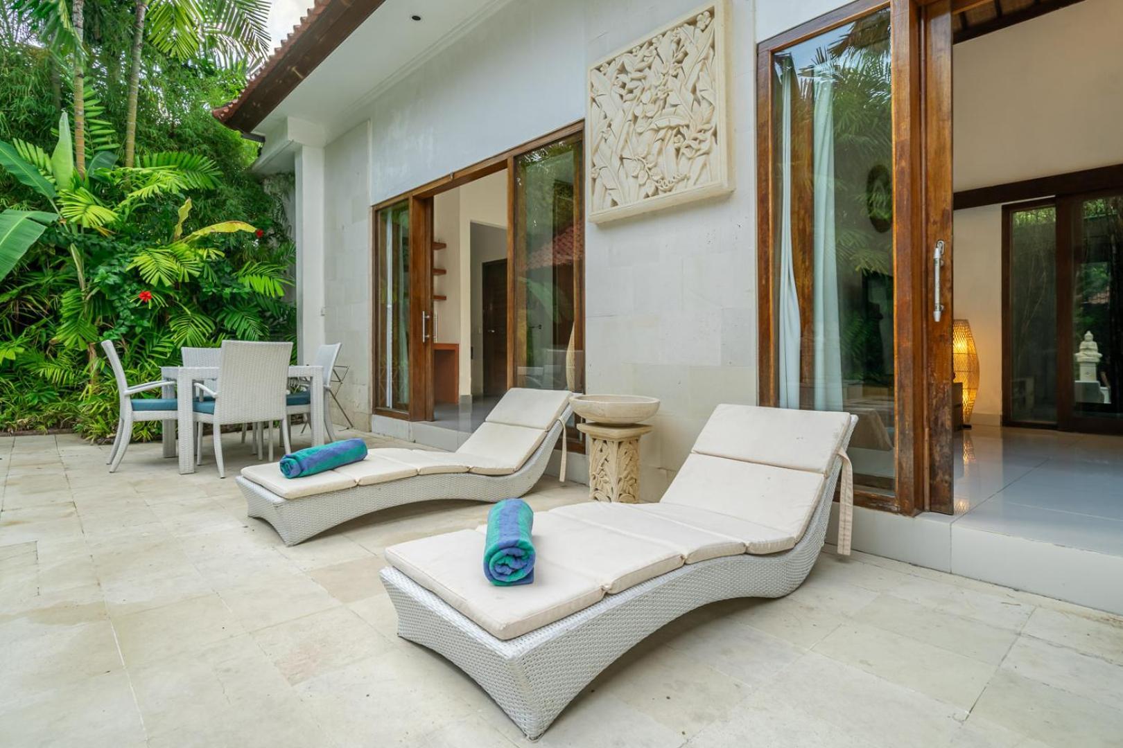 Villa Nemia Seminyak Exteriér fotografie